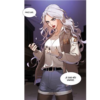 White blood - Tome 1