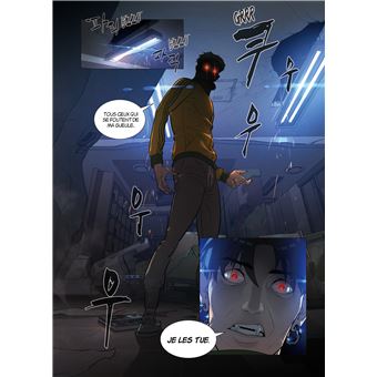 White blood - Tome 1