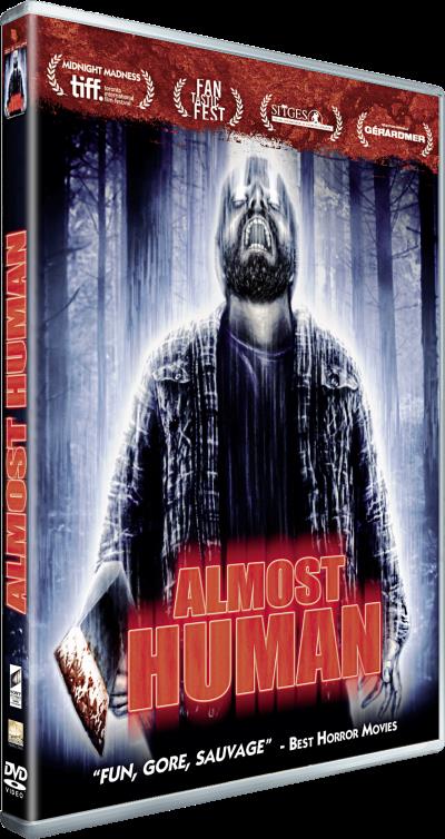 Almost Human - DVD
