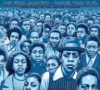 Dub from Jamdown Darker than blue