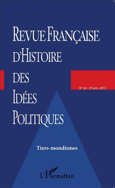 Revue française d'histoire des idées politiques