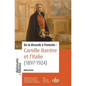 De la discorde à l'entente