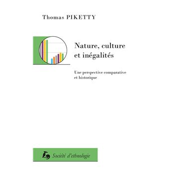 Nature, culture et inégalités