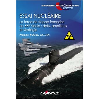 Essai nucléaire