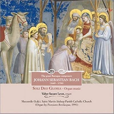 Soli deo gloria/oeuvres d orgue