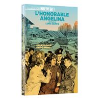 L'Honorable Angelina Combo Blu-ray DVD