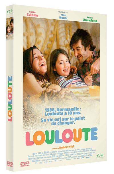 Louloute DVD
