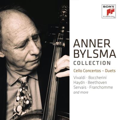 Cello concertos - Duets Coffret 6 CD