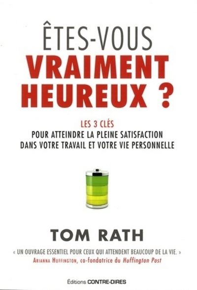 Êtes-vous vraiment heureux ?