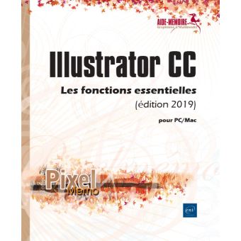 Illustrator CC pour PC-Mac