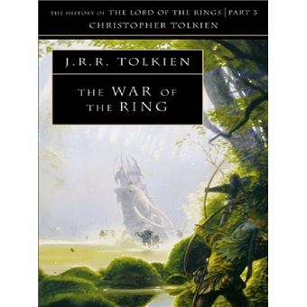 L'Histoire De La Terre Du Milieu - L'Histoire De La Terre Du Milieu, The History of the Lord of the Rings, part 3 T8 - 1