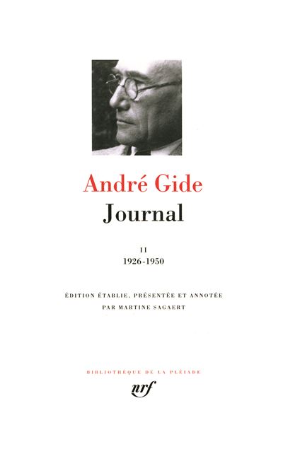 Journal (Tome 2-1926-1950)