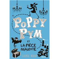 Poppy Pym et la pièce maudite