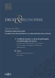 Droit & Philosophie - Volume 14