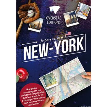 Je pars vivre à New-York