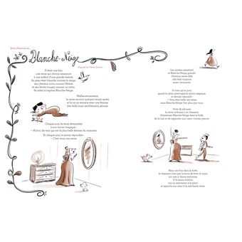 Nadège et les 7 petits hommes