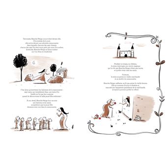 Nadège et les 7 petits hommes