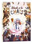 Blanche et les chats