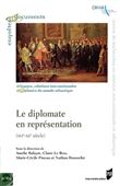 Le diplomate en représentation
