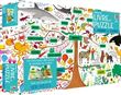Le monde du vivant - Coffret Livre et puzzle