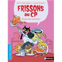 Frissons au CP : Soupe de sorcière
