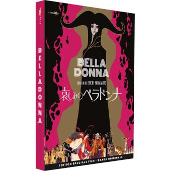 Belladonna Edition Collector Combo Blu-ray DVD