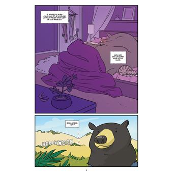 Je sors avec un ours