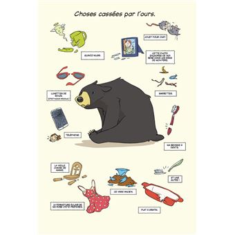 Je sors avec un ours