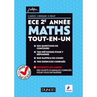 ECE 2e année Maths - Tout-en-un/Abandon