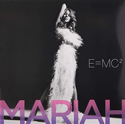 Def Jam - Mariah Carey E=Mc2