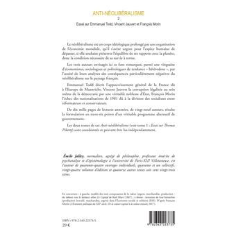 Anti-néolibéralisme