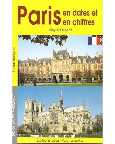 Paris en date et en chiffres - S. Prigent - broché