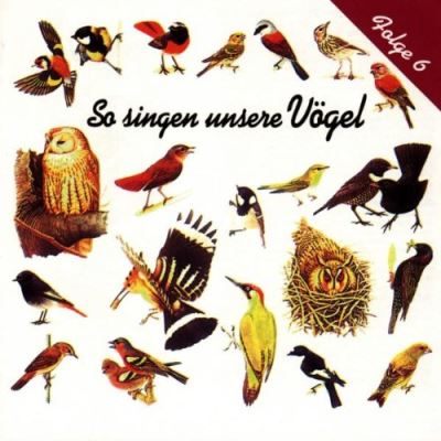 Vogelstimmen vol 6