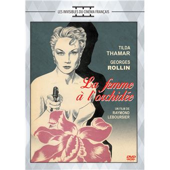 FEMME A L ORCHIDEE-FR
