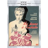 La femme à l'orchidée DVD