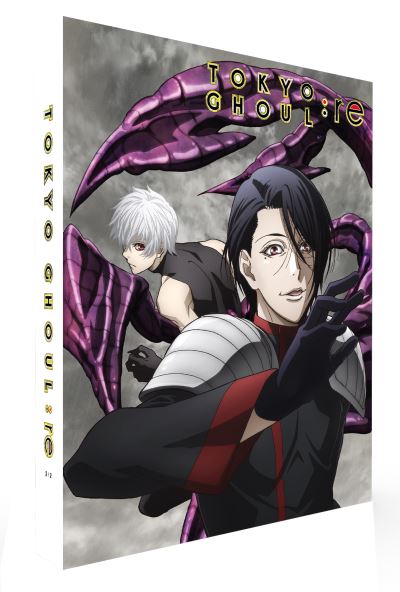 Tokyo Ghoul : Re Partie 2 Edition Collector Blu-ray