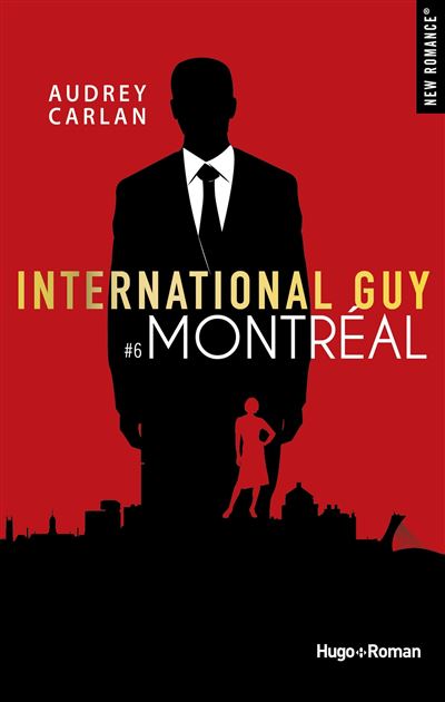International Guy - Tome 6 : International Guy - tome 6 Montréal
