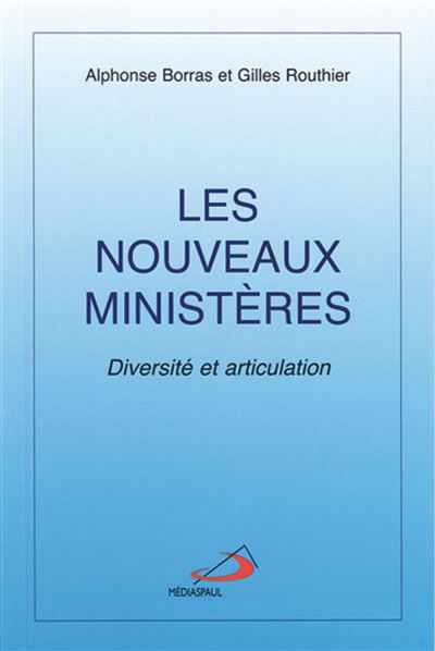 Les nouveaux ministères