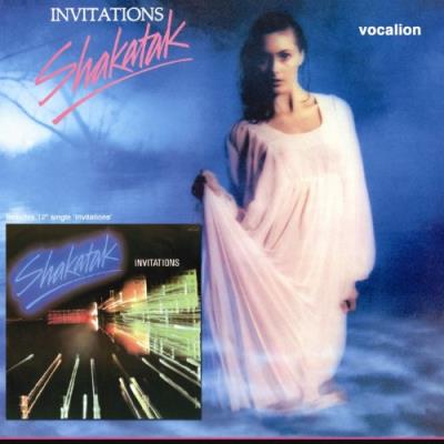 INVITATIONS & 12 SINGLES