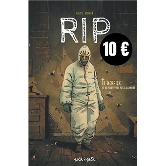 RIP T1 - Derrick, Je ne survivrai pas à la mort - 10 euros