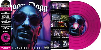 The Jamaican Episode Édition Limitée - Snoop Dogg - CD album