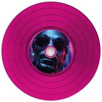 The Jamaican Episode Édition Limitée - Snoop Dogg - CD album