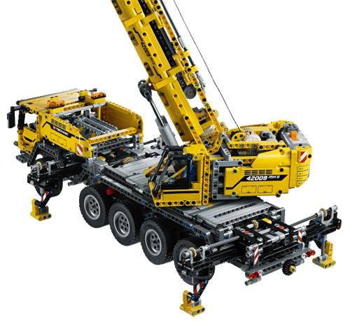 LEGO® Technic 42009 Grue mobile MK II - Lego