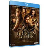 Dragon blade Blu-ray