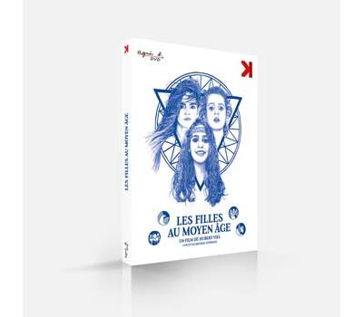 Les filles au Moyen Age DVD