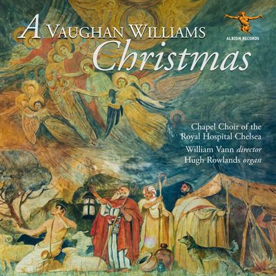 A vaughan williams christ