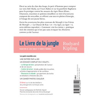 Le Livre de la jungle