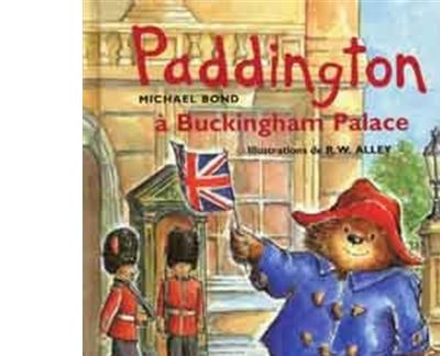 En peluche ou en dessin, Paddington au rendez-vous à Buckingham