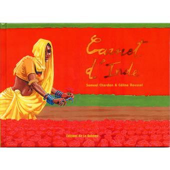 Carnet d'inde - 1