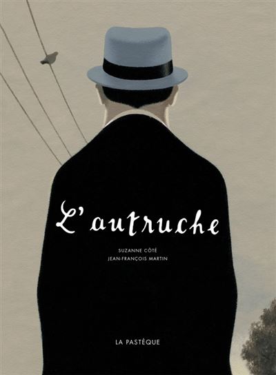 L autruche